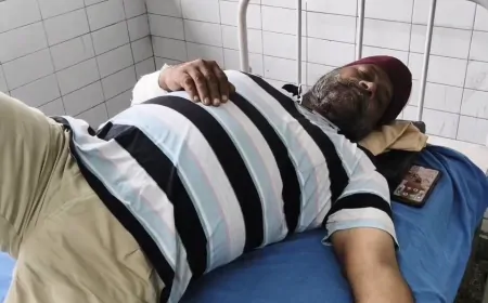 खन्ना में पुलिसकर्मियों से मारपीट, ASI गंभीर घायल