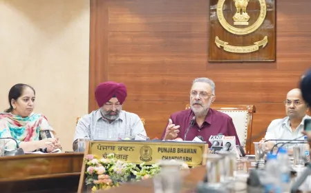 पंजाब के सभी जिलों में ‘फूड सेफ्टी ऑन व्हीलज़’ का हुआ विस्तार, लोगों से की गई  भोजन की जांच करवाने की अपील