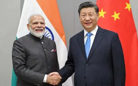चीन और जापान के दौरे पर जाएंगे PM मोदी, SCO समिट में लेंगे हिस्सा