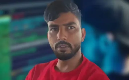 DRDO गेस्ट हाउस के मैनेजर पर जासूसी के आरोप, संवेदनशील जानकारी पाक एजेंट को भेजने का आरोप