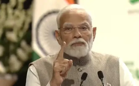 टैरिफ पर ट्रंप को PM मोदी का करारा जवाब, किसानों के हितों से नहीं करेंगे समझौता- PM मोदी