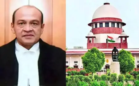 कैश कांड में जस्टिस यशवंत वर्मा को बड़ा झटका, सुप्रीम कोर्ट ने खारिज की याचिका