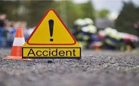 हिमाचल के चंबा में दर्दनाक हादसा, खाई में गिरी कार, CM सुक्खू ने जताया दुख