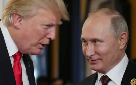 ट्रंप-पुतिन के बीच कब और कहां होगी मुलाकात?