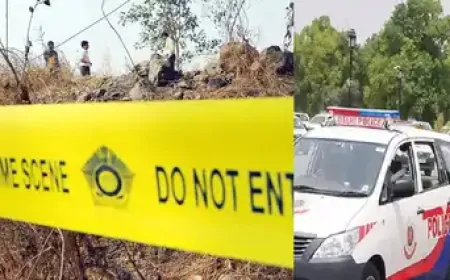 ट्रिपल मर्डर से दिल्ली के करावल नगर में मचा हड़कंप