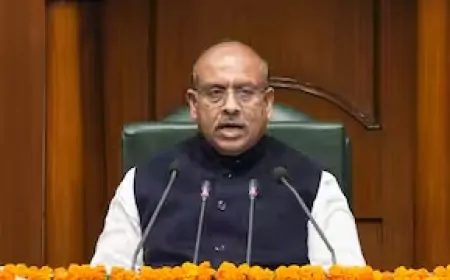 24-25 अगस्त को दिल्ली विधानसभा में कार्यक्रम, ऑल इंडिया स्पीकर्स कॉन्फ्रेंस का होगा आयोजन