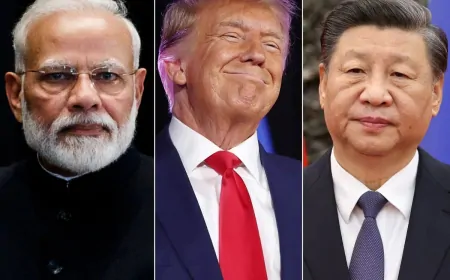 भारत से बैर तो चीन पर मेहरबान क्यों हुए ट्रंप ? सामने आया चौंकाने वाला खुलासा