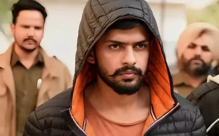 कनाडा में लॉरेंस गैंग को आतंकी संगठन घोषित करने की मांग