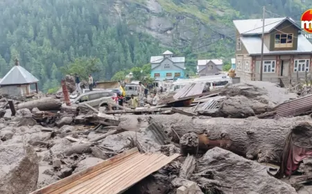 किश्तवाड़ की तबाही में अब तक 60 से ज्यादा लोगों की मौत, कई लोग अभी भी लापता