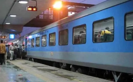 अमृतसर-दिल्ली शताब्दी में बम की सूचना से मचा हड़कंप, अंबाला में रोकी गई ट्रेन 