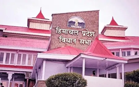 आज से शुरू होगा हिमाचल विधानसभा का मानसून सत्र, हंगामेदार रहेगा हिमाचल का मानसून सत्र