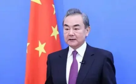 चीन के विदेश मंत्री का भारत में तीन दिवसीय कार्यक्रम, PM मोदी से होगी मुलाकात