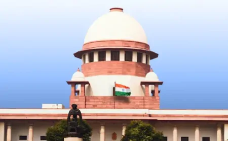 सुप्रीम कोर्ट से पंजाब सरकार को मिली बड़ी राहत, 1158 असिस्टेंट प्रोफेसर की भर्ती का है मामला