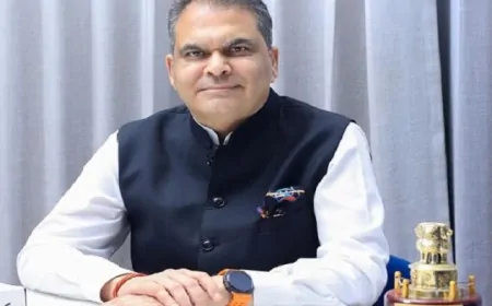 पंजाब : कैबिनेट मंत्रियों के विभाग में बड़ा बदलाव, संजीव अरोड़ा बने नए बिजली मंत्री