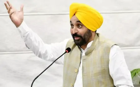 चंडीगढ़ में नियुक्त पत्र वितरण समारोह का आयोजन, CM भगवंत सिंह मान युवाओं को बाटेंगे नियुक्ति पत्र