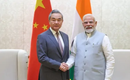 भारत और चीन के रिश्तों में मजबूती, SCO समिट के लिए चीन जाएंगे PM नरेंद्र मोदी