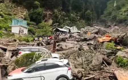 किश्तवाड़ तबाही: मरने वालों का आंकड़ा बढ़ा, मलबे से मिले 4 शव, 67 हुई मृतकों की संख्या