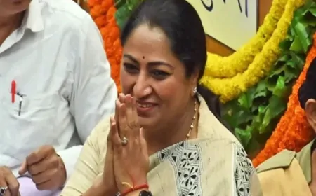 दिल्ली की मुख्यमंत्री रेखा गुप्ता पर हमले की कोशिश
