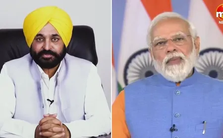 केंद्र सरकार ने पंजाब को 530 करोड़ की स्पेशल ग्रांट किया जारी