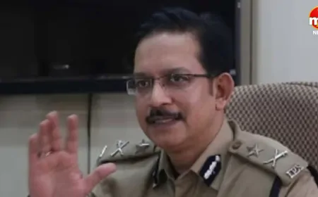 IPS सतीश गोलचा बनाए गए दिल्ली के नए पुलिस कमिश्नर, एक और राज्य के रह चुके DGP