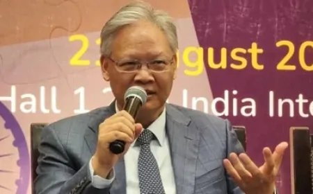 भारत को चीन का टैरिफ मामले में मिला साथ, अमेरिकी टैरिफ का चीन ने किया विरोध