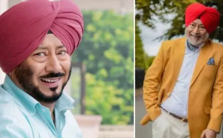 अभिनेता जसविंदर भल्ला का आज अंतिम संस्कार, प्रोफेसर से अभिनेता तक का सफर