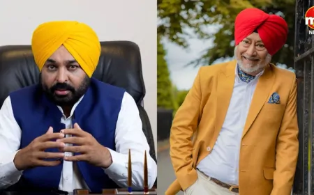 अभिनेता जसविंदर भल्ला हुए पंचतत्व में विलीन, CM मान ने मौन रख कर दी श्रद्धांजलि