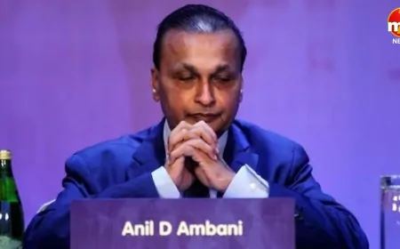 17000 करोड़ की धोखाधड़ी, अनिल अंबानी के घर पर ED के बाद अब CBI छापेमारी