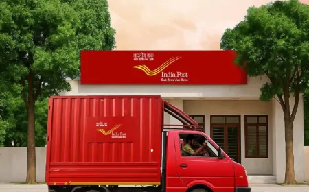 भारत ने अमेरिका की पोस्टल सर्विस सस्पेंड की, अमेरिका जाने वाले डाक पार्सल पर अस्थायी रोक