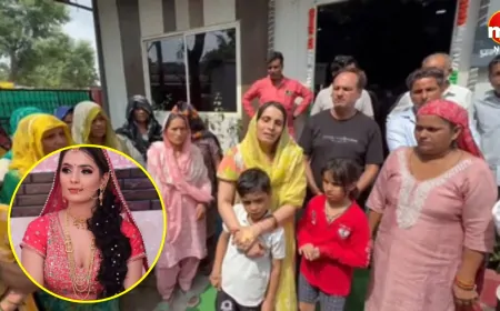 दहेज की भेंट चढ़ी महिला, पति ने पेट्रोल डालकर जलाया जिंदा, बेटे ने बताई पूरी सच्चाई 