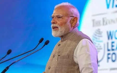 100 देशों को EV एक्सपोर्ट करेगा भारत, PM मोदी बोले- हमारे पास तेज धारा को मोड़ने की ताकत