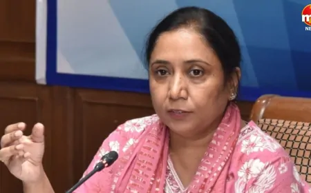 पंजाब सरकार का मानवीय कदम: आर्थिक रूप से कमजोर और अनाथ बच्चों को 4000 रुपये प्रति माह की सहायता