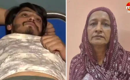 निक्की हत्याकांड में पुलिस का बड़ा एक्शन, आरोपी पति के बाद सास भी अरेस्ट