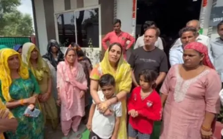 निक्की हत्याकांड मामले में पुलिस ने अब-तक चार आरोपियों को किया गिरफ्तार