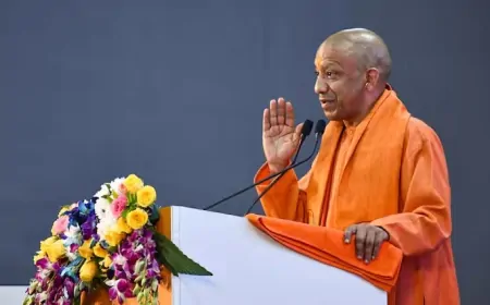 ‘रोजगार महाकुंभ 2025’ का आज होगा शुभारंभ, आज मुख्यमंत्री योगी आदित्यनाथ करेंगे शुभारंभ