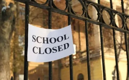 जालंधर में बारिश की चेतावनी, प्रशासन ने स्कूल किए बंद 