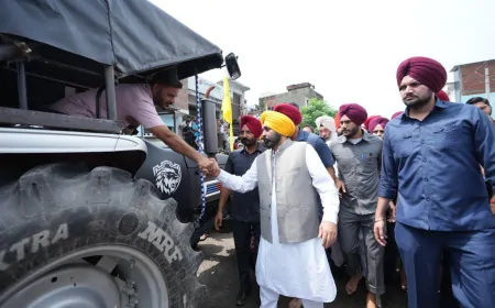 मुख्यमंत्री की ओर से पंजाब सरकार का हेलीकॉप्टर बचाव व राहत कार्यों के लिए तैनात