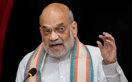 जम्मू-कश्मीर में बाढ़-बारिश से भारी तबाही, दो दिवसीय दौरे पर जम्मू जाएंगे गृह मंत्री