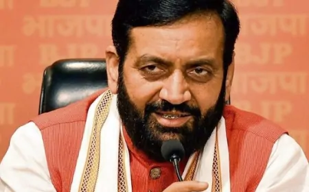 हरियाणा सरकार ने पंजाब सरकार को लिखी चिट्ठी, नहरी पानी घटाने को कहा