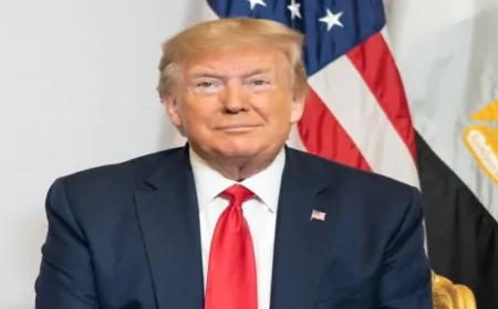 डोनाल्ड ट्रंप ने रद्द किया दिल्ली दौरा, QUAD समिट में होने वाले थे शामिल 