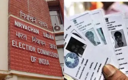 बिहार के बाद अब UP में वोटर सत्यापन की तैयारी, कट सकते हैं करीब सवा करोड़ मतदाताओं के नाम