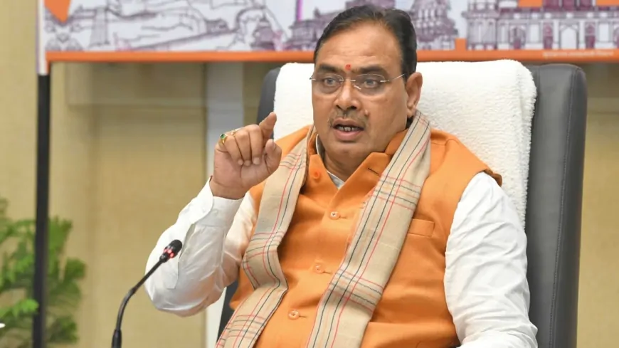 CM भजनलाल शर्मा ने ली उच्च स्तरीय बैठक, जयपुर में ट्रैफिक व्यवस्था को लेकर दिए निर्देश