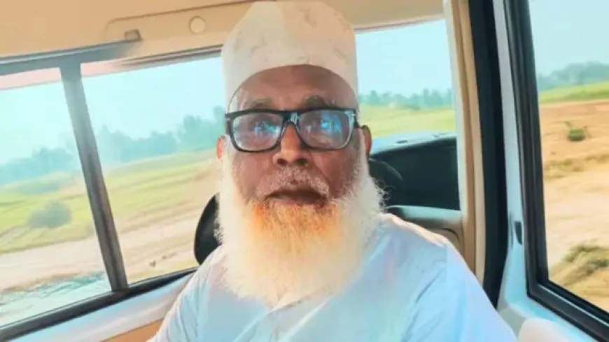 ED की कस्टडी खत्म होने के बाद छांगुर बाबा को भेजा गया लखनऊ जेल