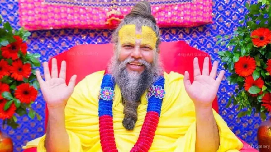 संत प्रेमानंद जी महाराज को जान से मारने की धमकी, फेसबुक पोस्ट से मचा बवाल