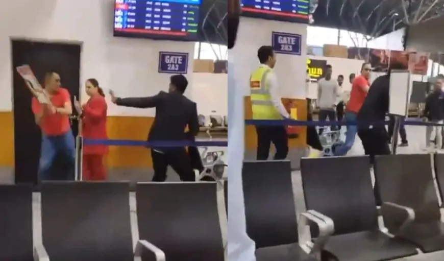 श्रीनगर एयरपोर्ट पर कर्मचारियों से मारपीट, 9 किलो अतिरिक्त सामान को लेकर बवाल