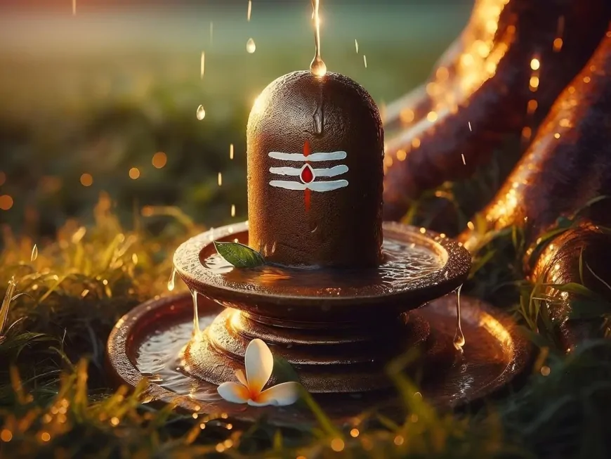 आज सावन महीने का आखिरी सोमवार, शिवालयों में भगवान शिव का विशेष जलाभिषेक