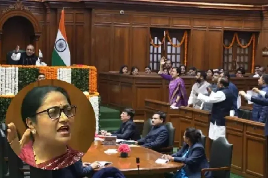 दिल्ली विधानसभा में ‘ऑपरेशन सिंदूर’ पर घमासान,  8 अगस्त तक चलेगा मॉनसून सत्र