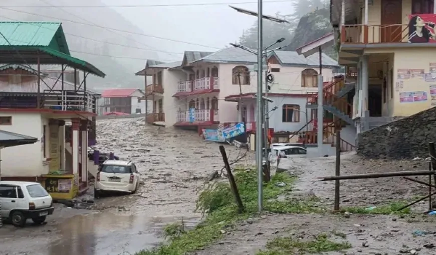 उत्तरकाशी में बादल फटने से कई लोगों की मौत, केंद्रीय गृह मंत्री अमित शाह ने CM धामी से की बात 