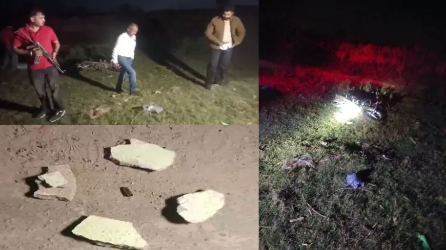 मोहाली पुलिस टीम और गैंगस्टर के बीच हुई मुठभेड़, 3 राज्यों की पुलिस कर रही थी तलाश