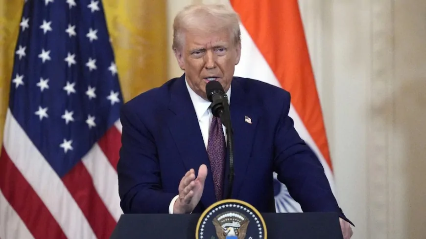 अमेरिका ने भारत पर थोपा कुल 50% टैरिफ, ट्रंप ने किए कार्यकारी आदेश पर हस्ताक्षर